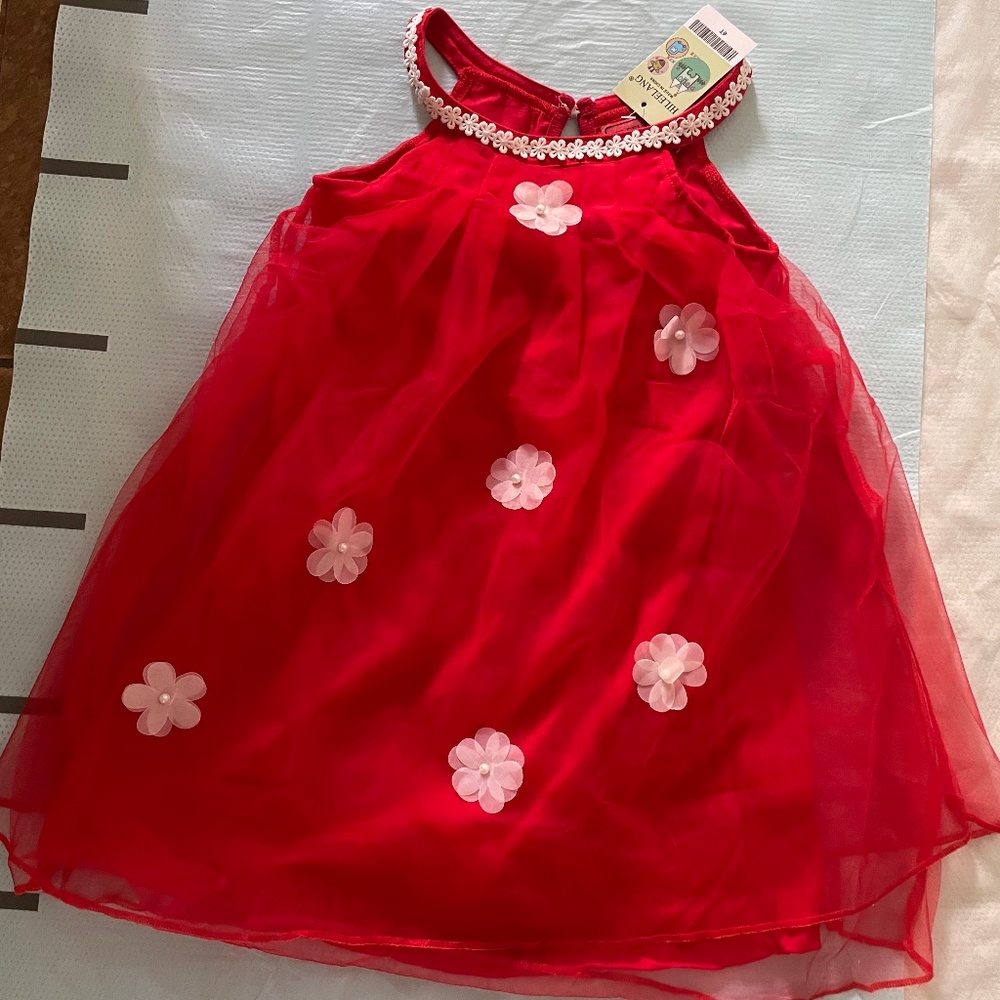 Girl's dress